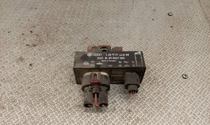 Skoda Fabia Mk2 (5J) 2008 Benzin Alle Relais Kühlerlüfter 1J0919506M DEV522744