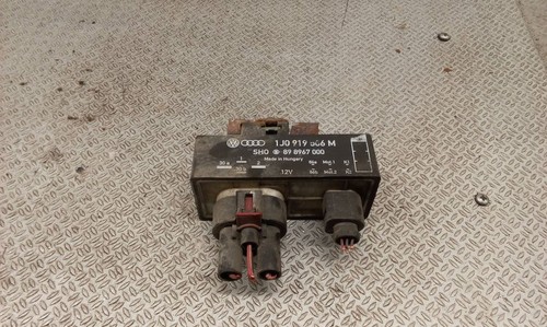 Skoda Fabia Mk2 (5J) 2008 Benzin Alle Relais Kühlerlüfter 1J0919506M DEV522744