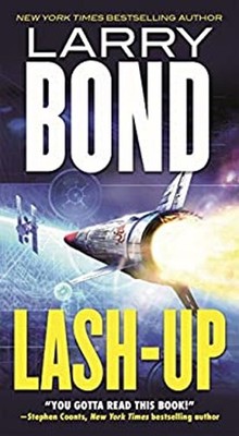 Lash-Up Mass Market Paperbound Larry Bond