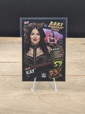 2021 Topps Slam Attax WWE #303 Billie Kay