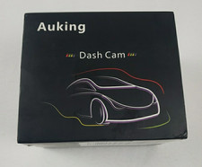 1080P HD Dash Cam 140  Wide-Angle, ADAS, G-Sensor, Loop Recording. No SD card 