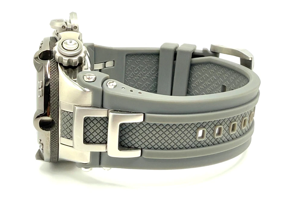 INVICTA PRE OWNED WATCH SUBAQUA NOMA V 18531 5040.F QUARTZ 50mm / NO BOX - Image 3 of 4