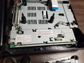 Sega Saturn MK-80000A Console For Parts UnTested As Is PCB Boards Shell CD Japan