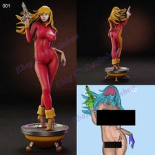 Barbarella Gunner 1/8 1/6 1/3 3D Print Model ...