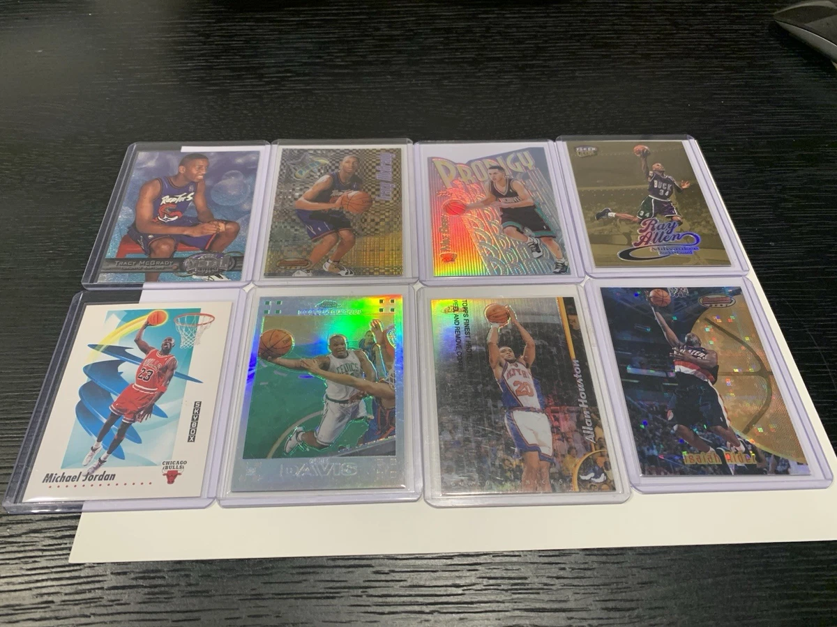 Topps San Antonio Spurs Basketball 1996-97 Season Sports Trading
