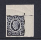 GB 1939/48, 10s Dark Blue.    Fine Unmounted MINT                        (p1228)