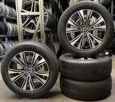 4 Orig Mercedes-Benz Winterräder 225/55 R17 97H C-Klasse All-Terrain X206 W206 A 4 Orig Mercedes-Benz Winterräder 225/55 R17 97H C-Klasse All-Terrain X206 W206 A