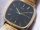 JUNK! SEIKO QUARTZ SGP 5931-5470 MOVEMENT. DAINI FACTORY MEN'S VINTAGE JUNK!