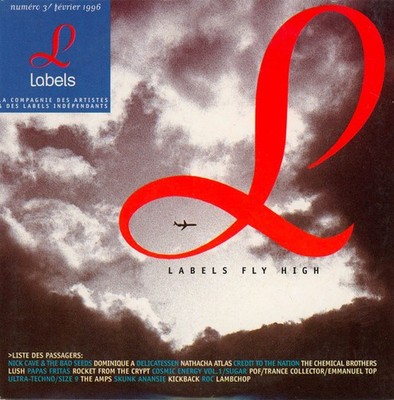 Verschiedene Etiketten Fly High - CD