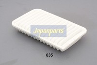 Luftfilter Japanparts FA 835S FÜR Opel Suzuki Ansaugluftfilter