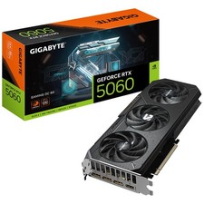 Gigabyte RTX 5060 GAMING OC 8G GV-N5060GAMING GDDR7 8GB N5060GAMINGOC8GD