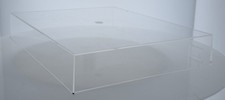Linn LP12 Clear Lid (2022) (Ref LP12_BITS_008038)