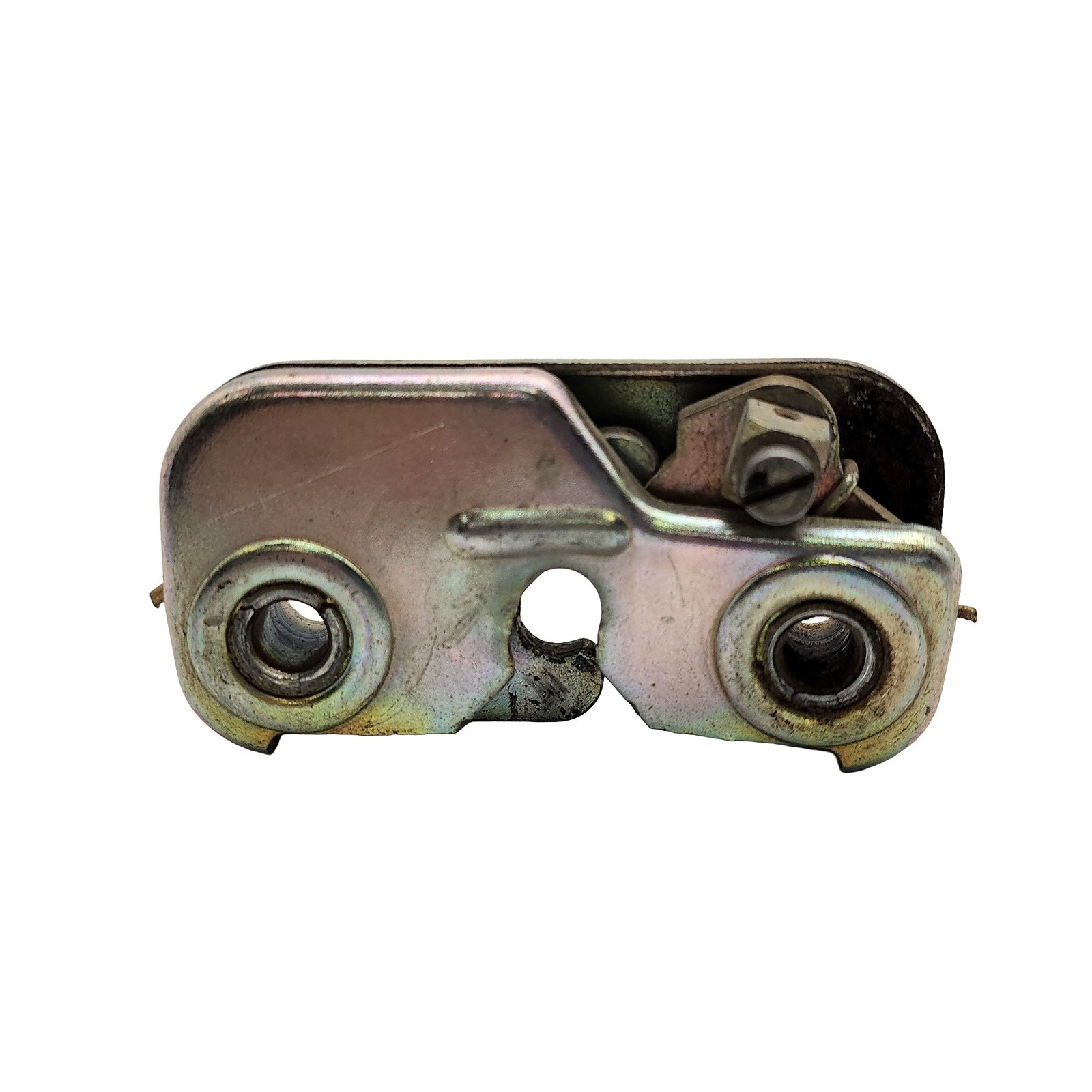 OEM 1994 Porsche 911 944 Cabriolet Hood Latch Lower Lock 91151105201 Used