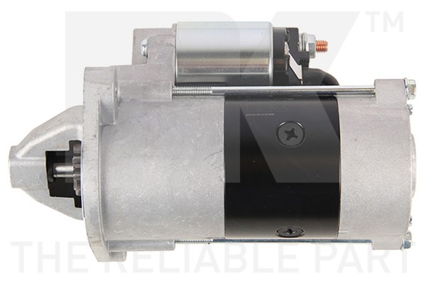 NK Anlasser Starter 4780117 12V FüR Hyundai Starex Bus A1 Terracan HP H100 HR 2-image
