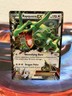 Pokémon Rayquaza EX Roaring Skies 75/108 170 HP Ultra Rare Basic Holo