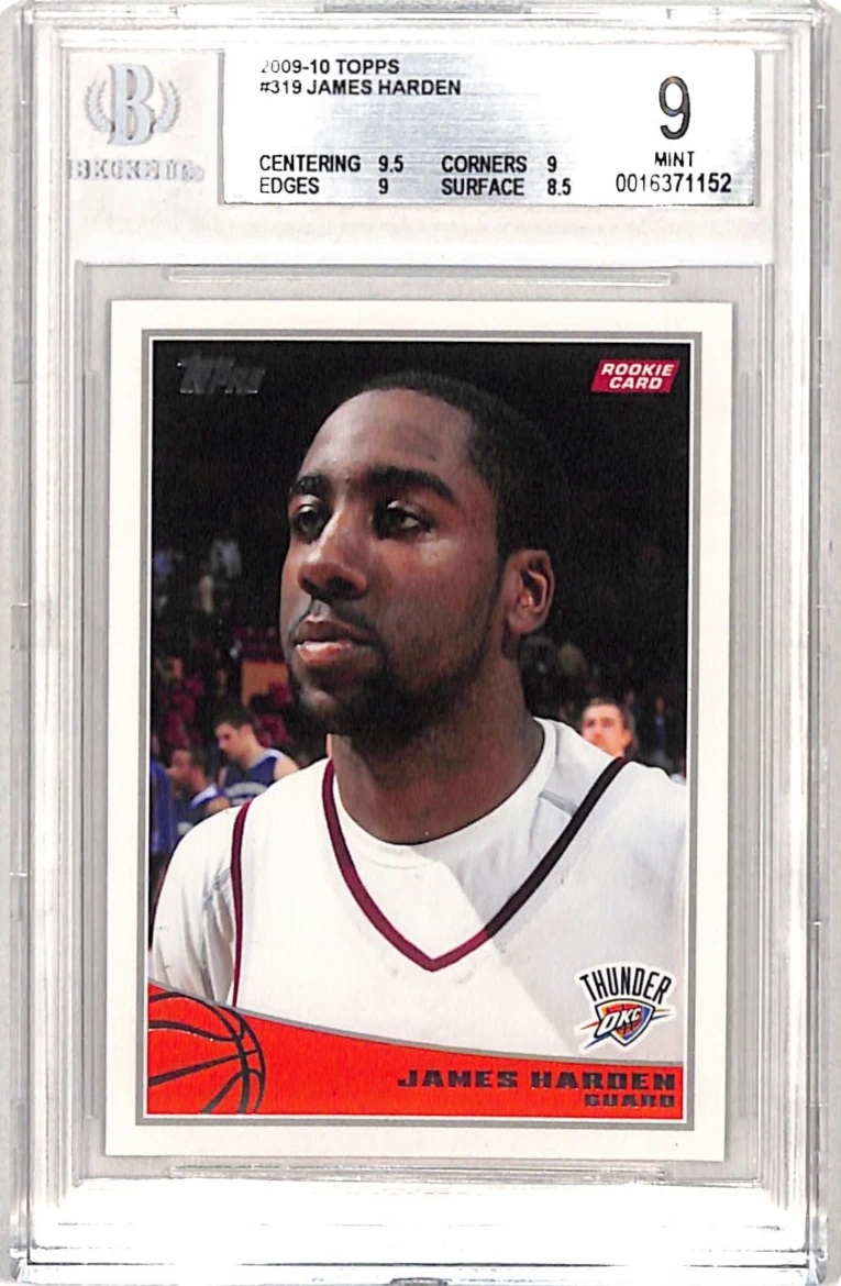 未開封品・topps社製 2009 TRADING CARDS 55 CLASSIC CARDS BOXED SET