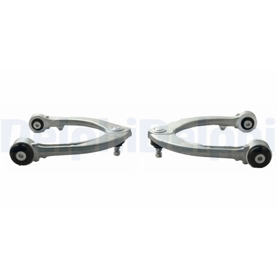 2x DELPHI Set Brazo de Control Superior Delant. Apto para Land Rover Discovery - Imagen 2 de 4