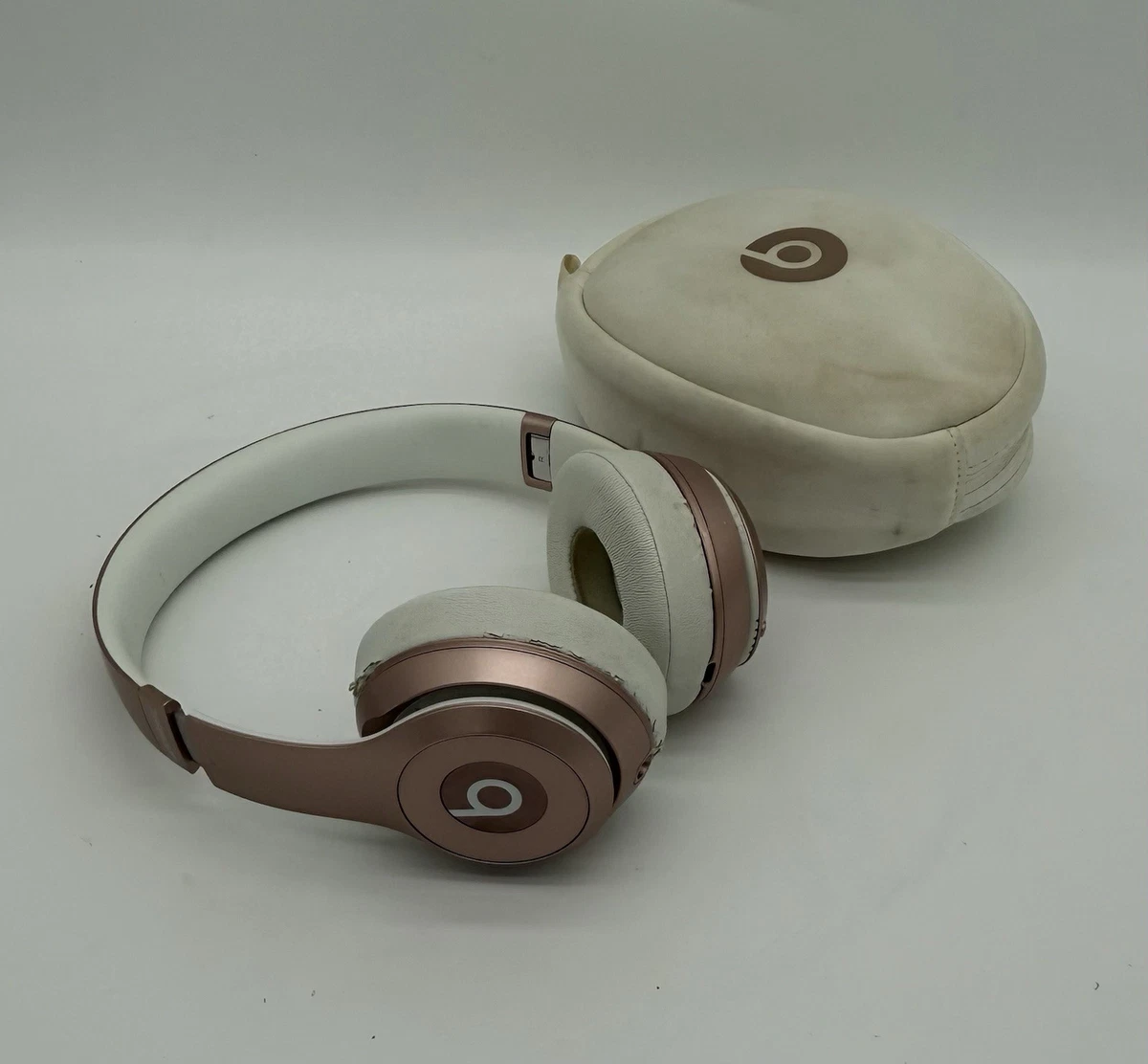 Beats by Dr. Dre Solo2 Pink Headphones for Sale - eBay