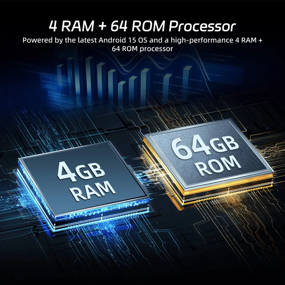 Radio estéreo para automóvil 10,1' para MAZDA CX-9 2007-2015 4+64G Android 15 Carplay GPS CAM Foto 4 de 4