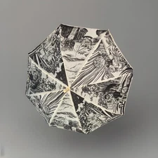 Cat Umbrella Cats Depicted In Famous Paintings