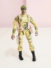 2008 Hasbro GI Joe Action Figure - Sargent Stalker