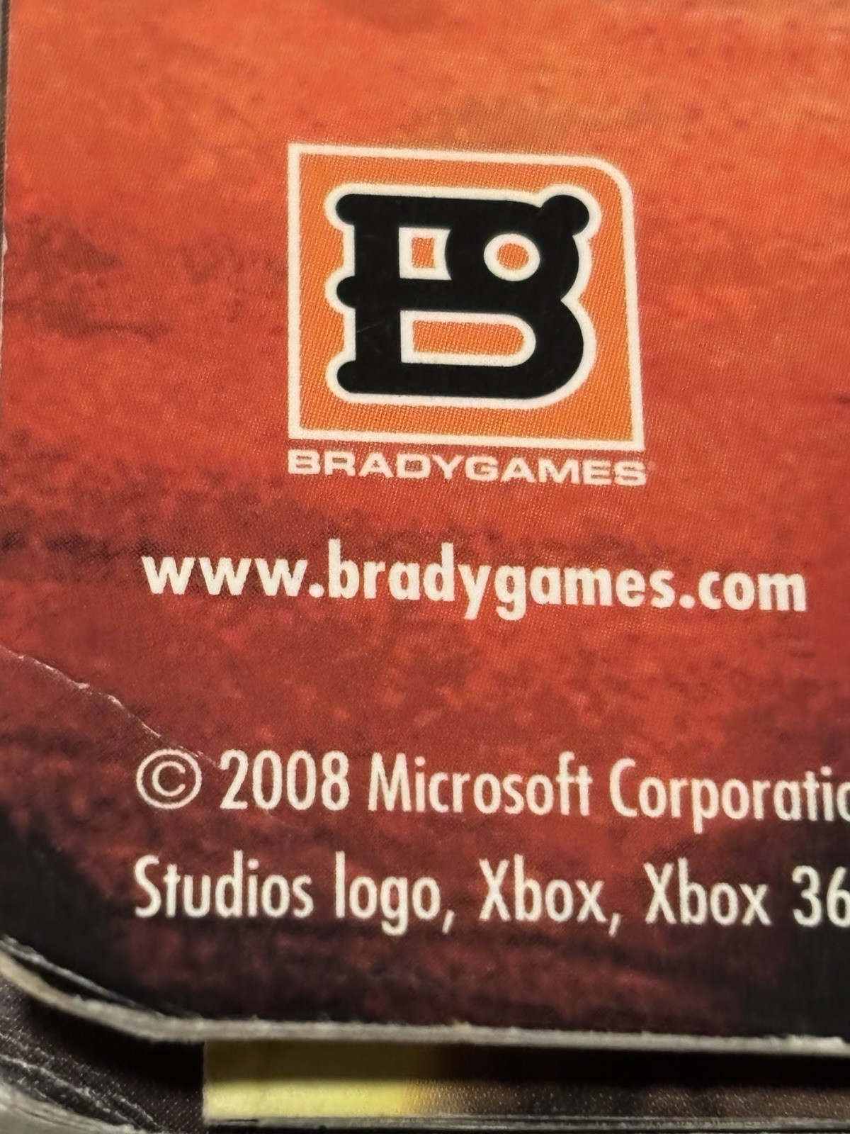 Fable II BradyGames Signature Series Strategy Guide Xbox 360 Walkthrough Retro