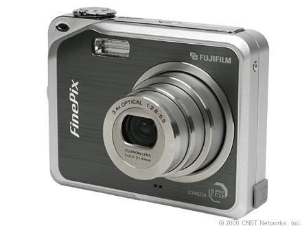 letterlijk snel Verlammen Fujifilm V10 5.1MP Digital Camera - Gray for sale online | eBay