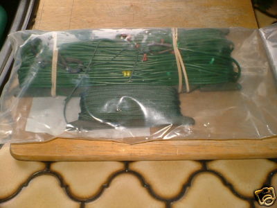 CLANSMAN MILITARY MANPACK HF DIPOLE LONG WIRE ELEMENTS - Picture 2 of 2