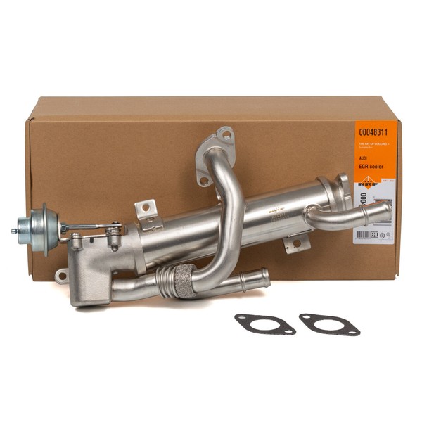 NRF Easy FIT Agr-Modul FüR Audi A4 + Avant B7 A6 + Avant C6 2.0 TDI 03G131512AL-image