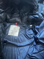 moncler girls Moncler Majeure down jacket