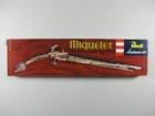 Vintage 1955 Revell Pre-S Miquelet Arabian Lock Pistol  1/1 Scale   — photo 1