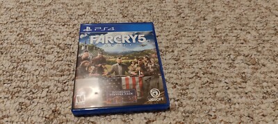 Far Cry 5 - PlayStation 4 Standard Edition