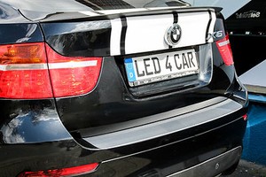 Folien Ladekantenschutz für Mercedes Benz GLC X253 Struktur wählbar Farbe Folien Ladekantenschutz für Mercedes Benz GLC X253 Struktur wählbar Farbe