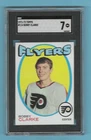 1971-72 Topps 114 Bobby Clarke Philadelphia Flyers! SGC 7 NM!