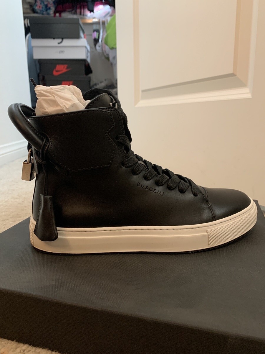 Buscemi X Mastermind Sneakers LE (RARE) | eBay