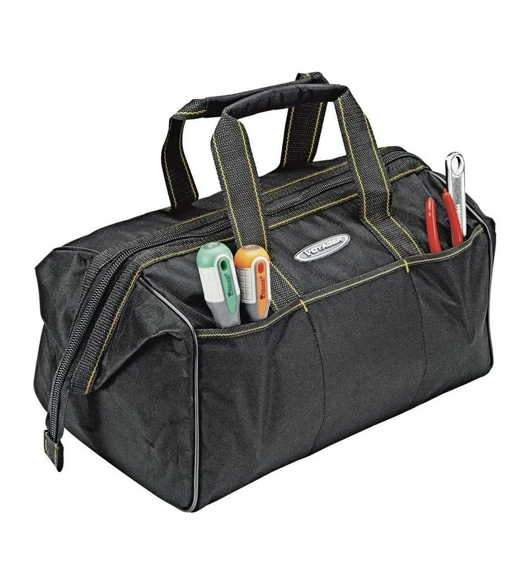 Indiamart Stanley Small Tool Bag STANLEY 254 Mm(10 Inch) Small