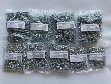 300 License Plate Screws (Pick 3 from 8 options) for Auto Dealers-Bulk quantity