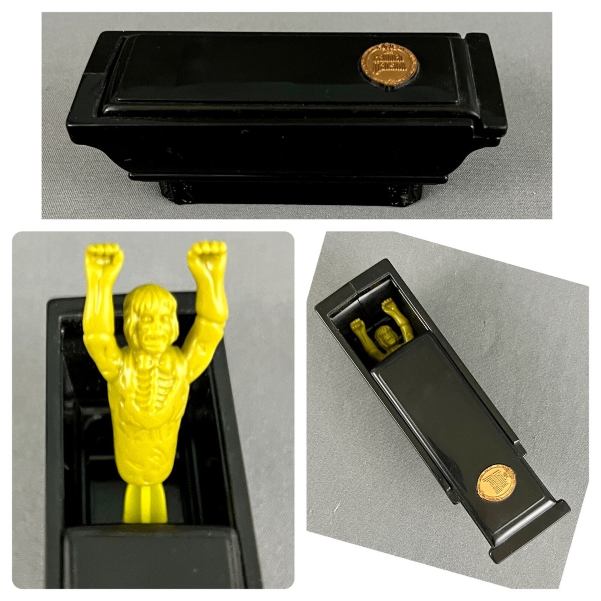 One McDonalds Happy Meal Disney Haunted Mansion Zombie