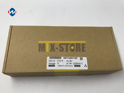 1PCS Brand New SEMIKRON Module SKT240/12E SKT240-12E Quality Assurance 100%