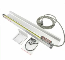 2Axis DRO digital readout for milling lathe machine with precision linear scale