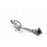 NAP carPARTS Katalysator Kat Passend FüR Renault Kangoo 1.6 16V Clio II 1.4