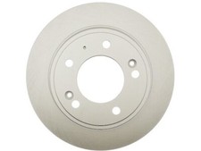 DuraGo 32PD53Q Rear Brake Rotor Fits 2017-2024 Hyundai Elantra Sport 1.6L 4 Cyl