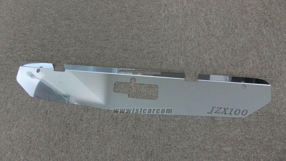 AFTERMARKET STAINLESS STEEL COOLING PLATE FOR TOYOTA CHASER JZX100