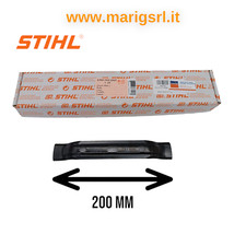 Lama 200mm STIHL per robot rasaerba Tosaerba RMI 422 / 522 piatto 370.lama prato
