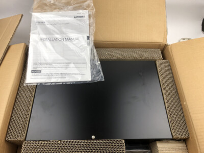 New Aiphone IS-SCU Add-On Central Control Unit  Free Shipping