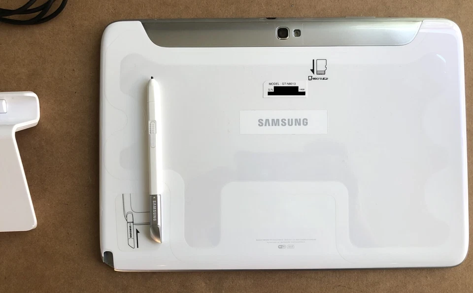 Samsung Galaxy Note 10.1 Wi-Fi - Image 4 of 4