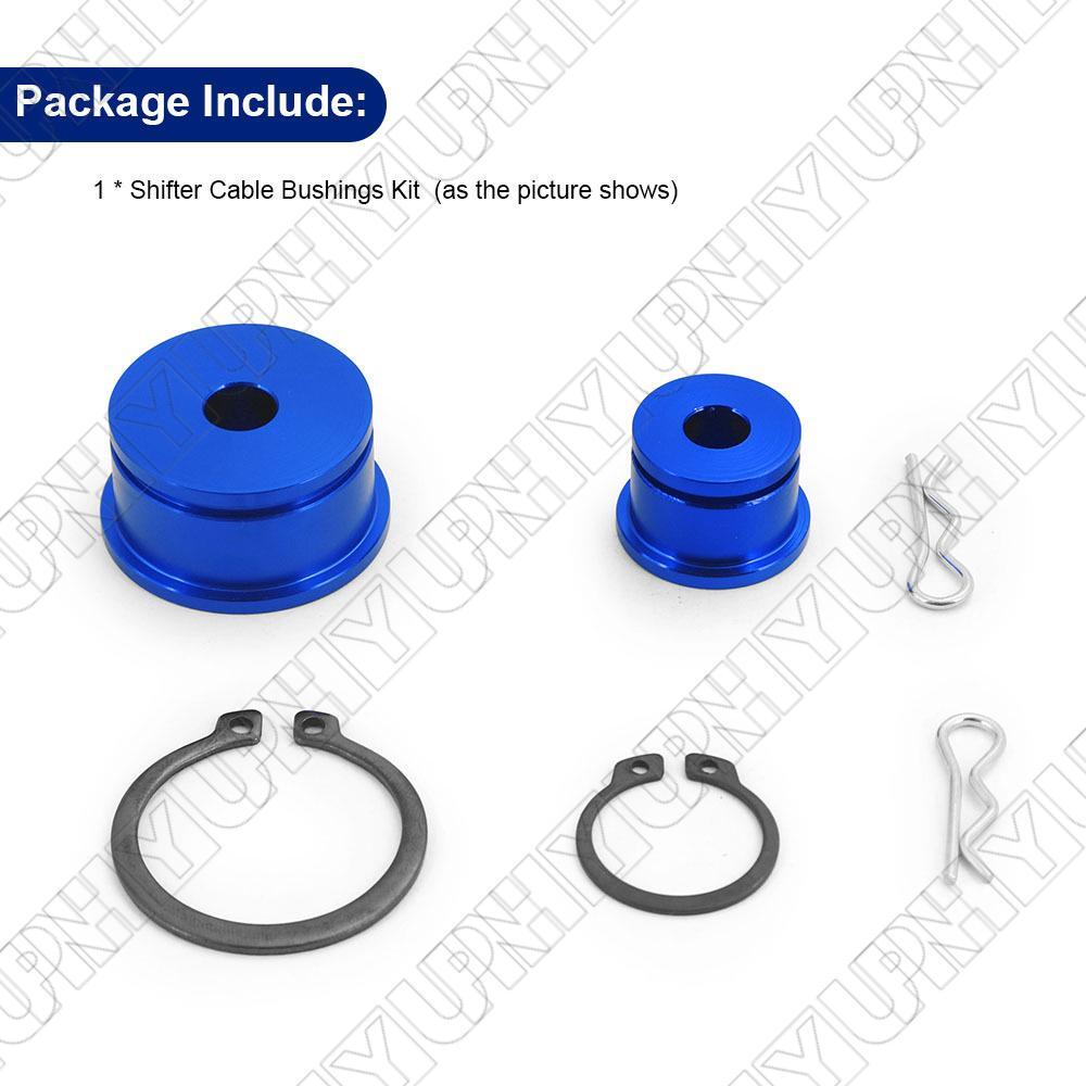 Shifter Cable Bushings Kit For Honda Civic 20022005 Acura Rsx Type S