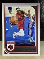 2022-23 Hoops Pascal Siakam #40 Toronto Raptors NM Pacers