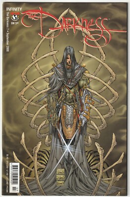   THE DARKNESS #7, Infinity Verlag/Top Cow Productions 2000 COMICHEFT Z1/1-