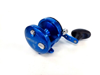 Avet MXJ6/4 G2 MC Two-Speed Lever Drag Casting Reel MC - Right